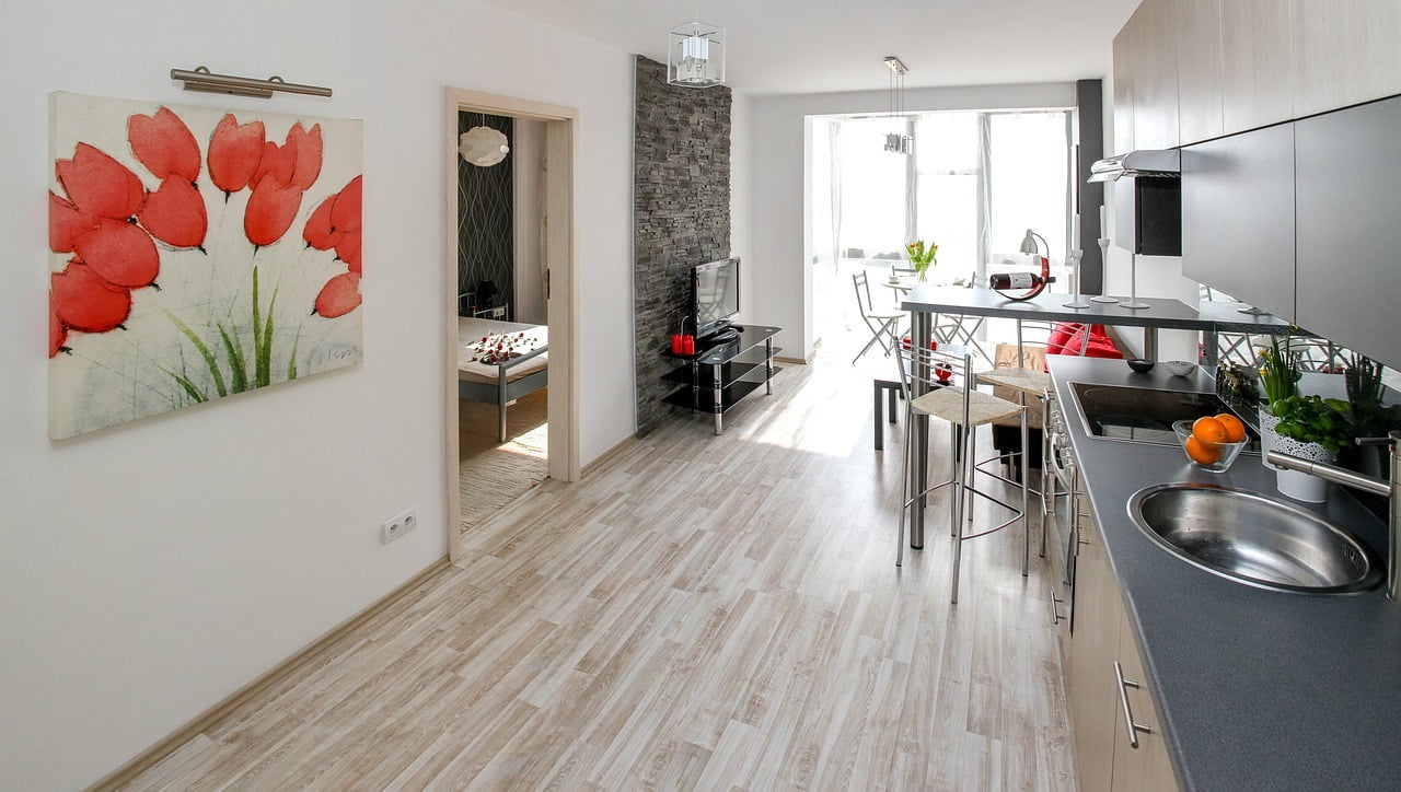 Renover_appartement Rénover la cuisine de d'un appartement