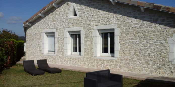 Ravalement de façade à Romans-Sur-Isère (26)