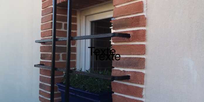 Création de briquettes, contours portes et fenêtres à Toulouse (31)