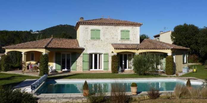 Rénovation de façade à Alès (30)