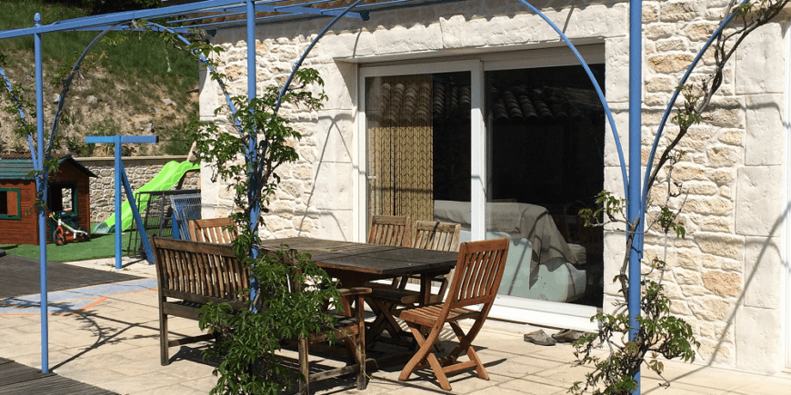 Ravalement de façade à Montélimar (26) dans la Drôme provençale