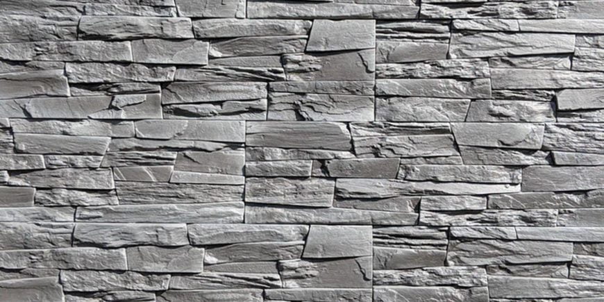 Tendances 2021 : la décoration intérieure en imitation pierre