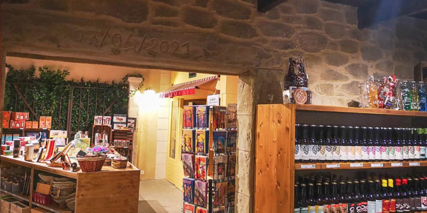 Décoration intérieure chez Mas Dieu Village à Montarnaud (34)