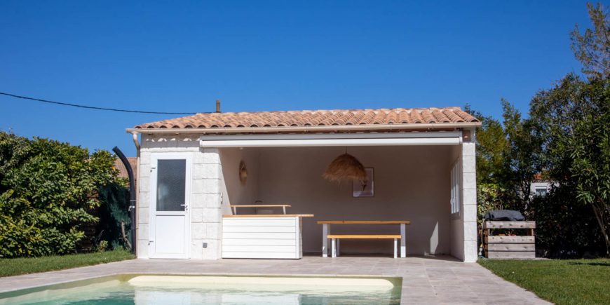 Décoration imitation pierre à Bernis dans le Gard (30)