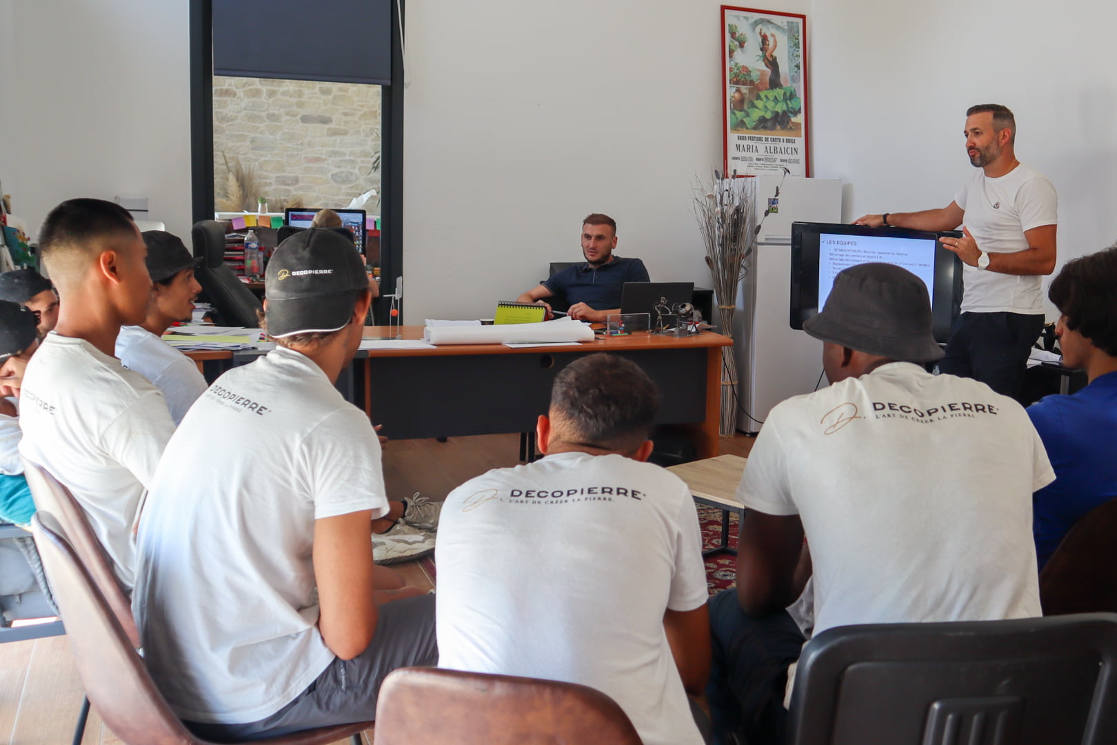 L’Art de la Sécurité chez DECOPIERRE