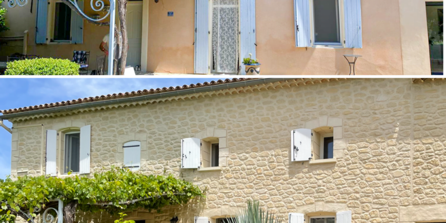 Pourquoi rénover sa façade ?