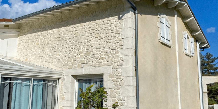 Pourquoi rénover sa façade en hiver ?